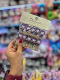 گیره چوبی طرح کرومی