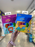 مدادرنگی ۲۴رنگ لوکی