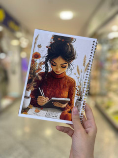 دفتر نقاشی کاهی
