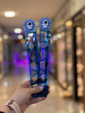 خط کش ژله ای چراغدار