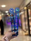 خط کش ژله ای چراغدار