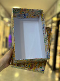 جعبه کادو مقوایی لبوبو