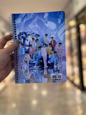 دفتر پلنر(برنامه ریزی) BTS