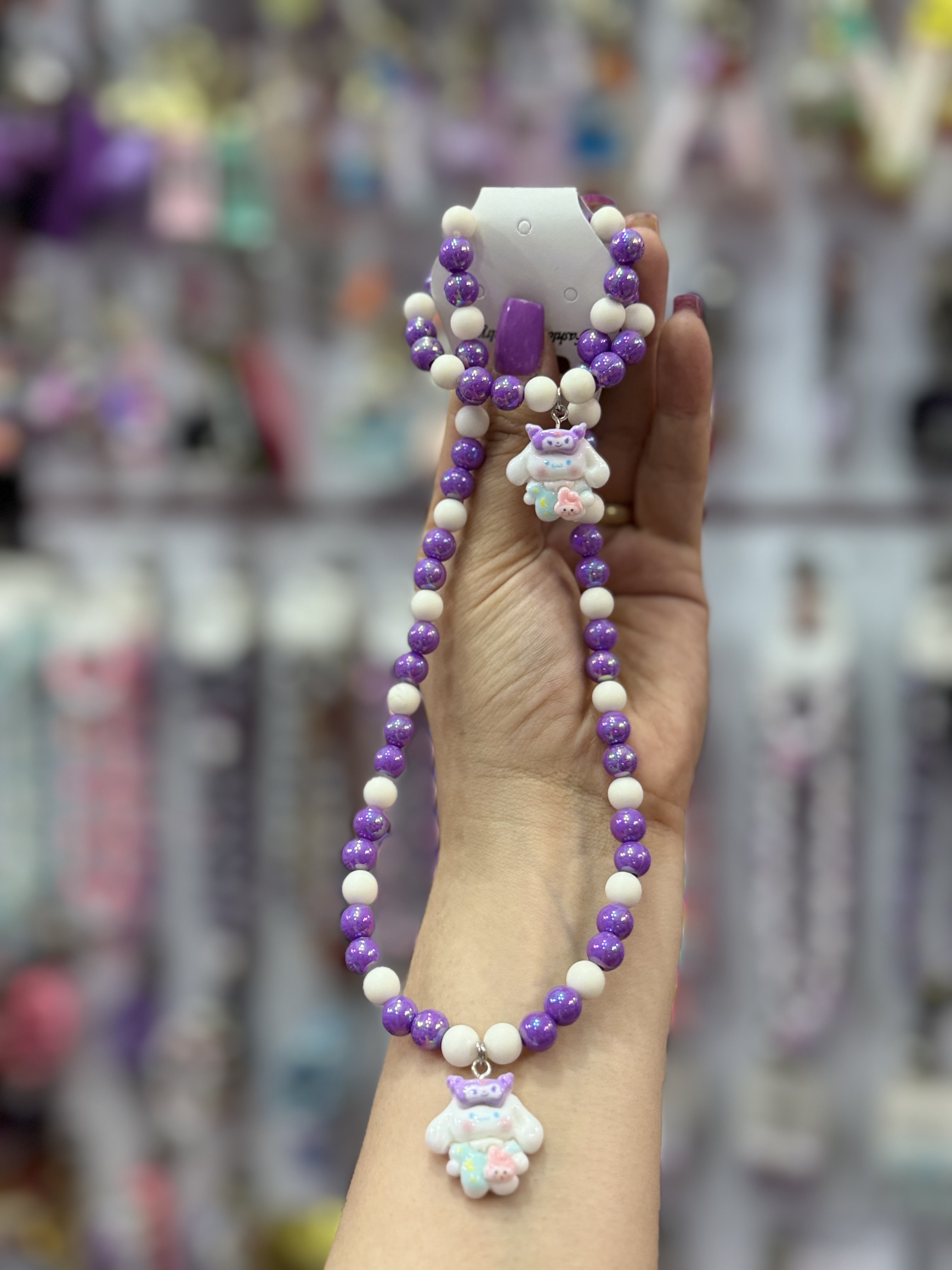 سرویس گردنبند سینامورول
