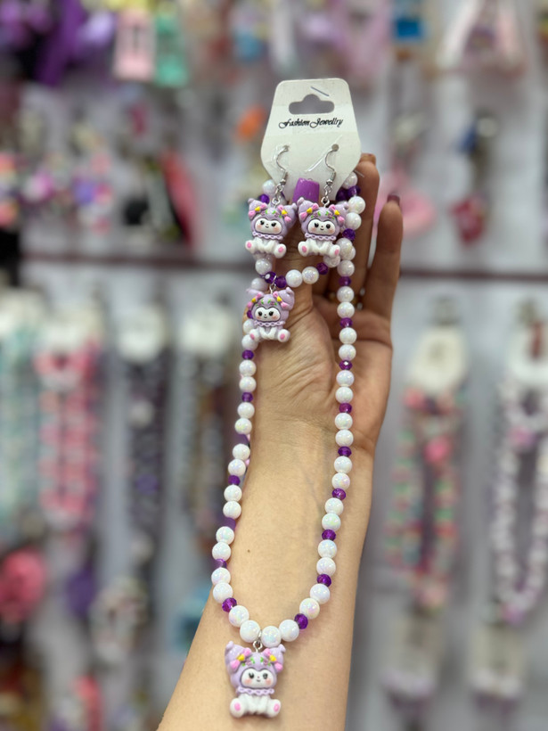 سرویس گردنبند کرومی