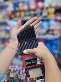مدادرنگی چوب سیاه فابرکاستل