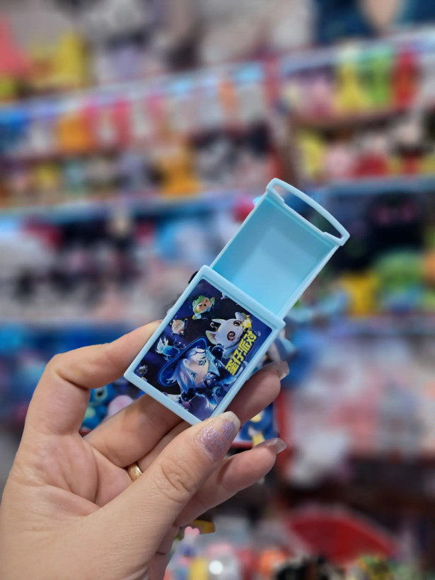 پاکن جادویی سانریو